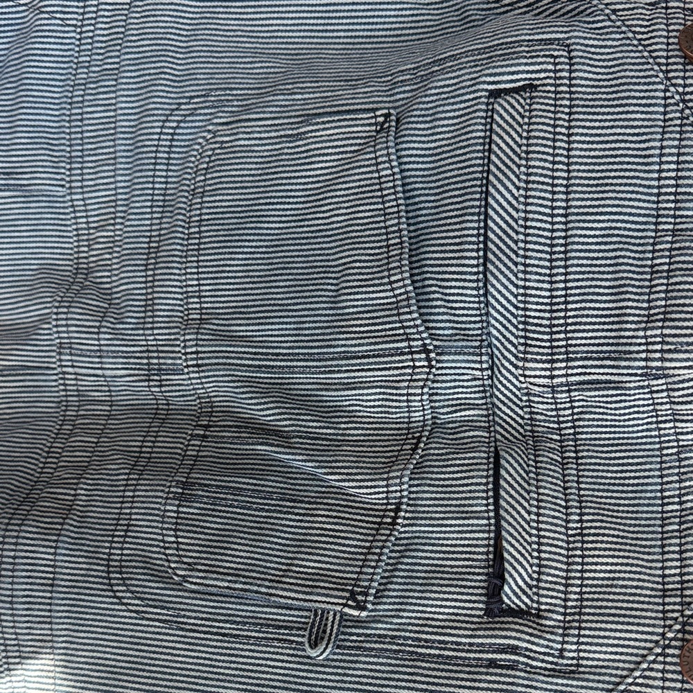 Duluth Trading Co Blue Women's Jeans Overalls - Picture 3 of 3